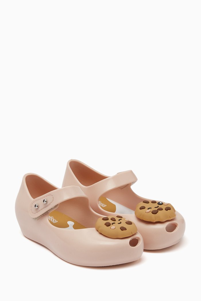 

Ultragirl Candy Sandals in Melfex, Pink