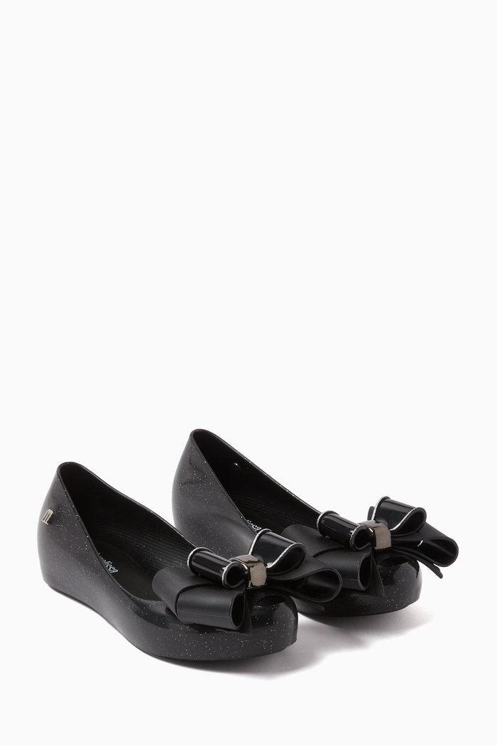 

Ultragirl Sweet Ballerina Flats, Black