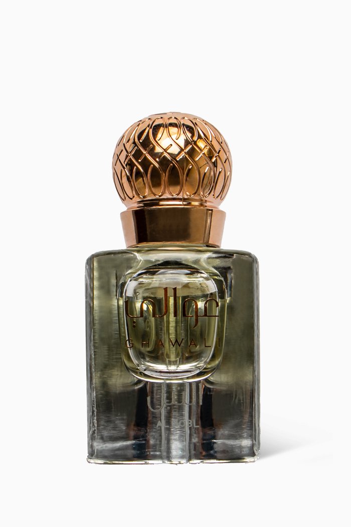 Nobl Concentrated Perfume, 6ml, Colourless