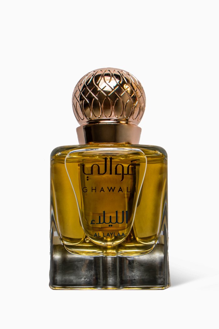 

Laylaa Concentrated Perfume, 6ml, Colourless