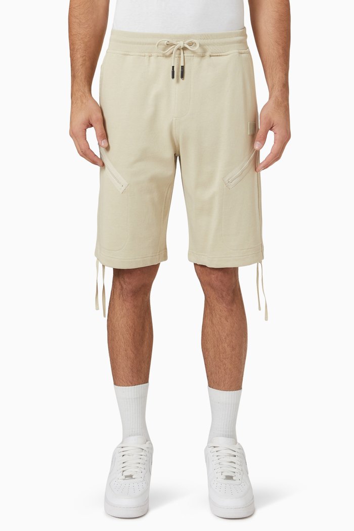 

Soho Shorts in Cotton, Neutral