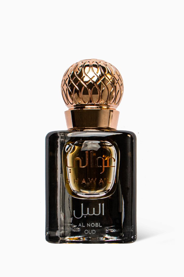 

Nobl Oud Concentrated Perfume, 6ml, Colourless