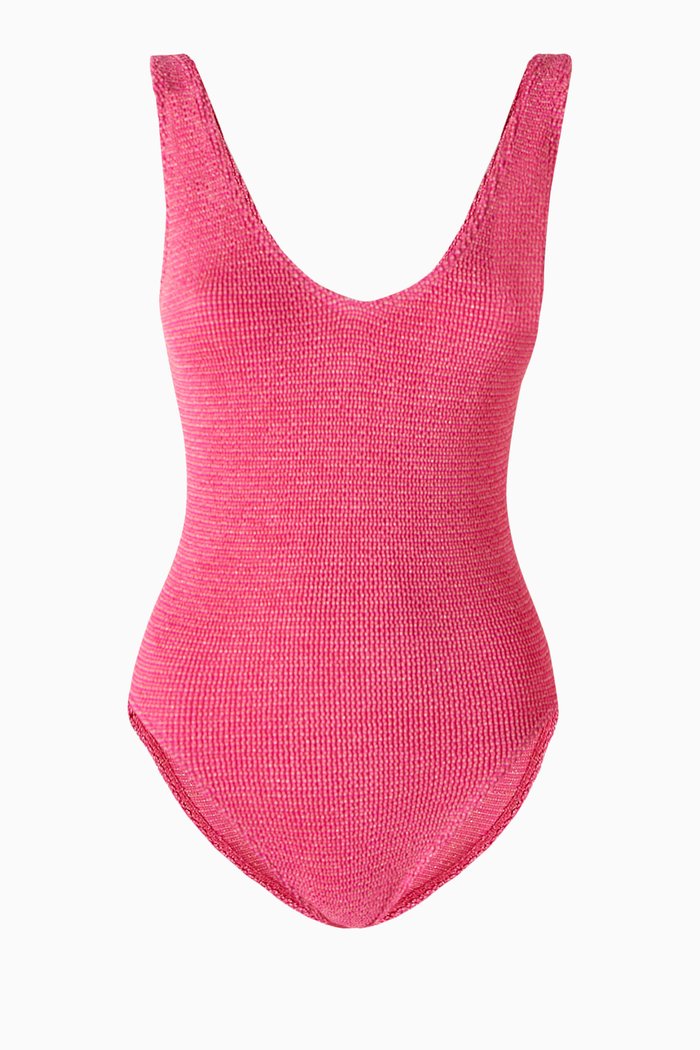 

Mara One-piece Swimsuit, Pink