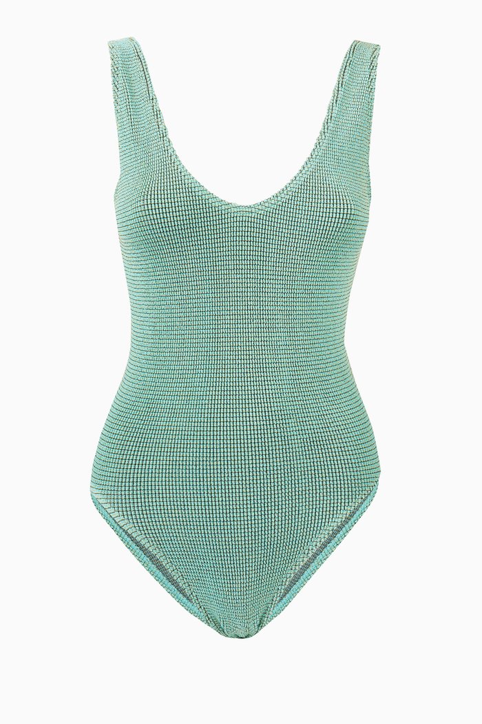 

Mara One-piece Swimsuit, Blue