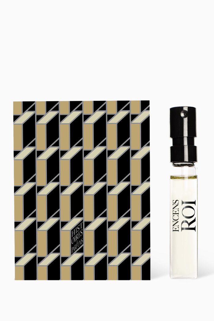 

Encens Roi Eau de Parfum, 2ml, Multicolour