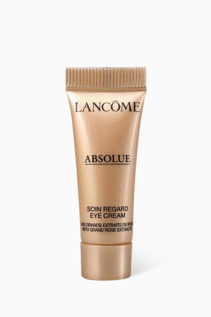 

Absolue Eye Cream, 3ml, Multicolour