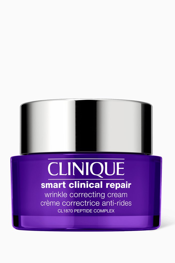 

Smart Clinical Repair Wrinkle Correcting Cream, 50ml, Multicolour