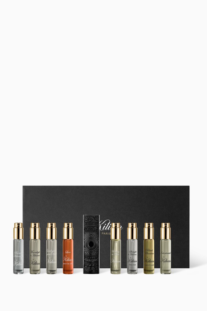 

Discovery Set, Colourless