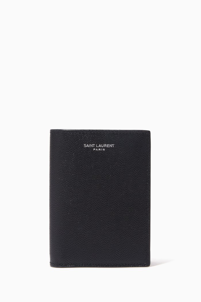 

Card Wallet in Calfskin, Black