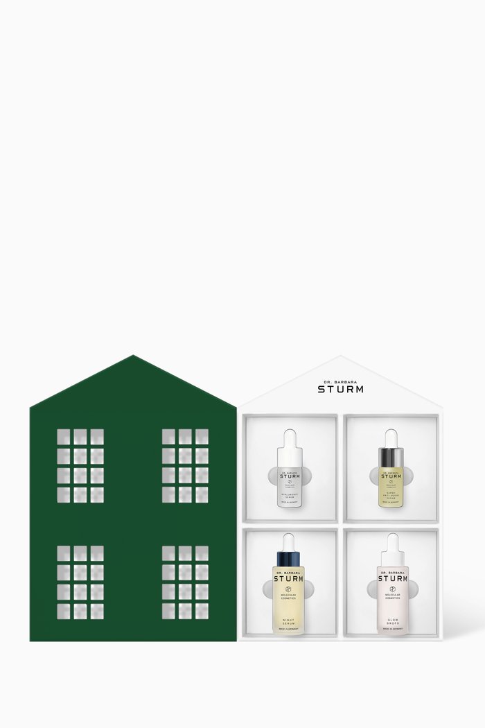 

The Serum House, Colourless