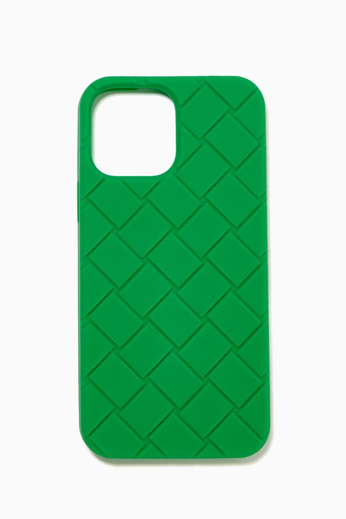 

iPhone 13 Pro Max Case, Green