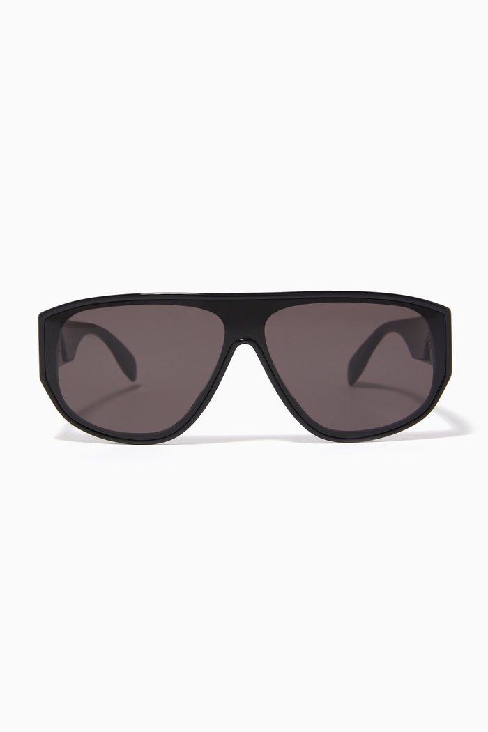 

XL Sunglasses in Acetate, Brown