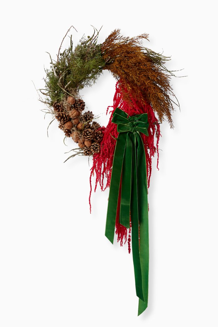 

Celebrate your Roots Wreath, Multicolour