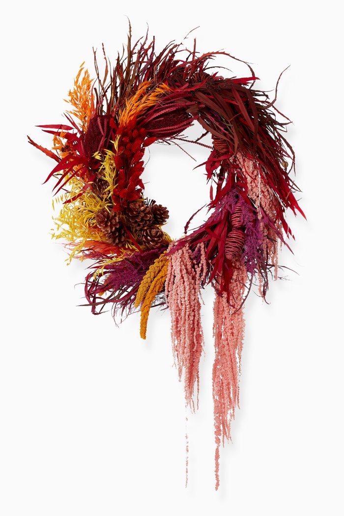 

I am Rouge Wreath, Multicolour