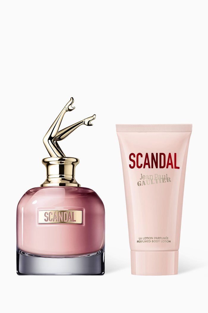 

Scandal Eau de Parfum Gift Set, Multicolour