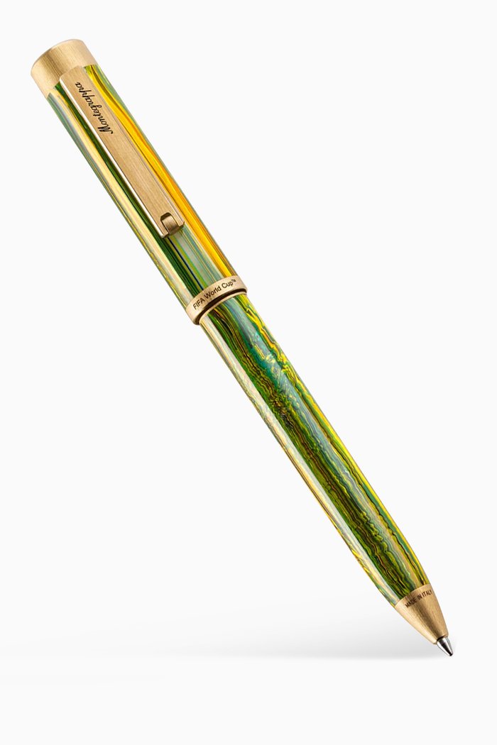 

FIFA Classics Brazil Ballpoint pen, Limited Edition, Multicolour