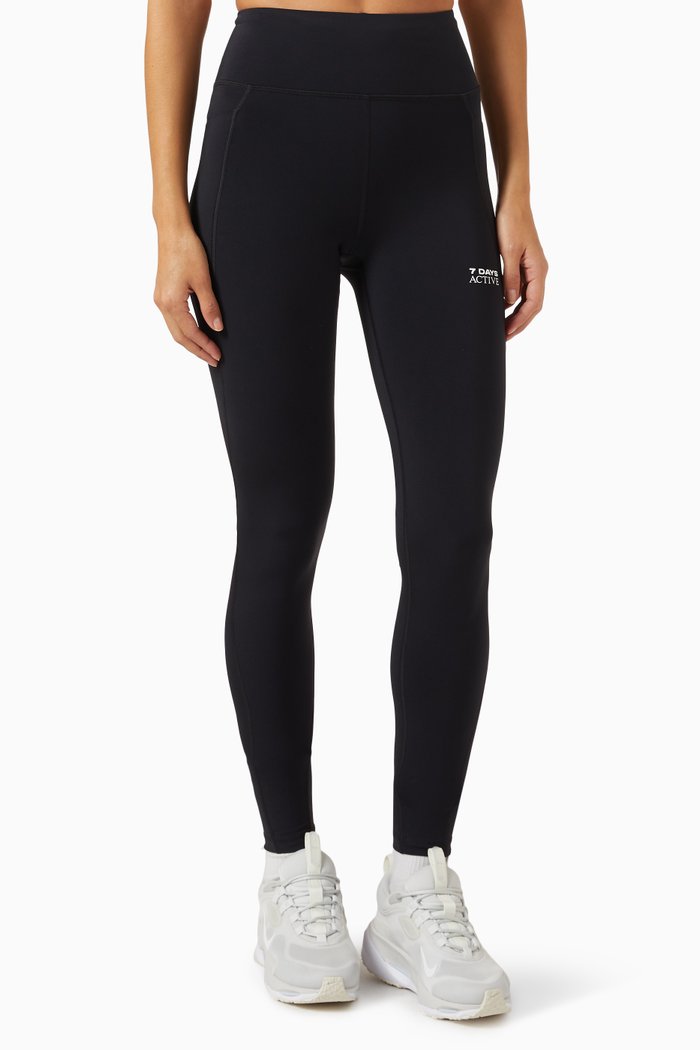

TKO 2.0 Leggings, Black