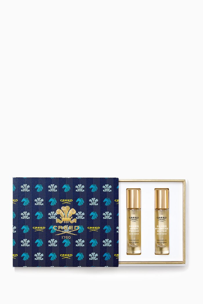 Men’s Discovery Set (3 x 10ml), Colourless