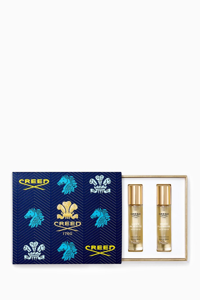 

Women's Discovery Set (3 x 10ml), Colourless