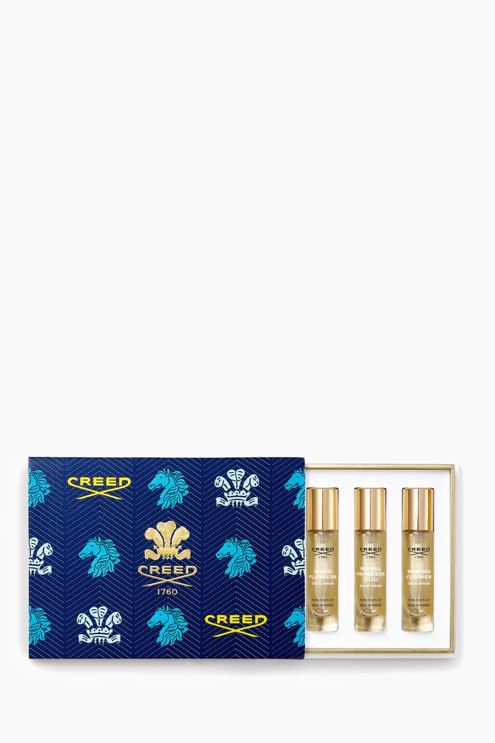 

Women's Discovery Set (5 x 10ml), Multicolour