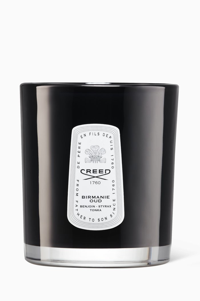 

Birmanie Oud Candle, 220g, Multicolour
