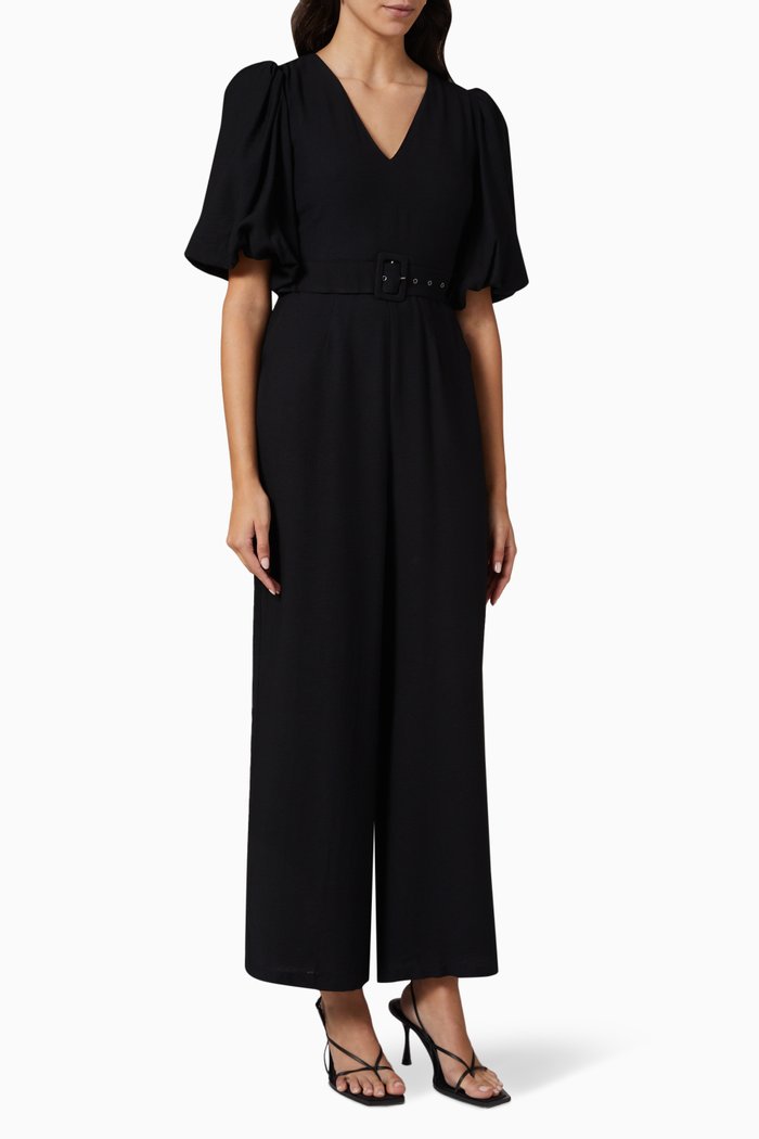 

Lucielle Jumpsuit, Black