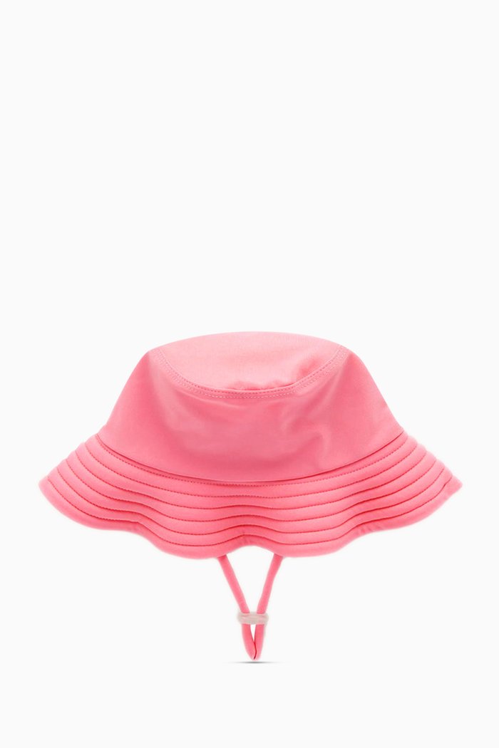 

Broad Brim Hat, Pink