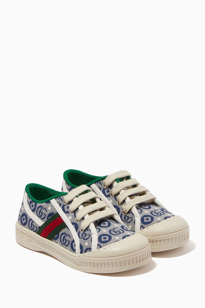 

GG Tennis 1977 Sneakers, Blue