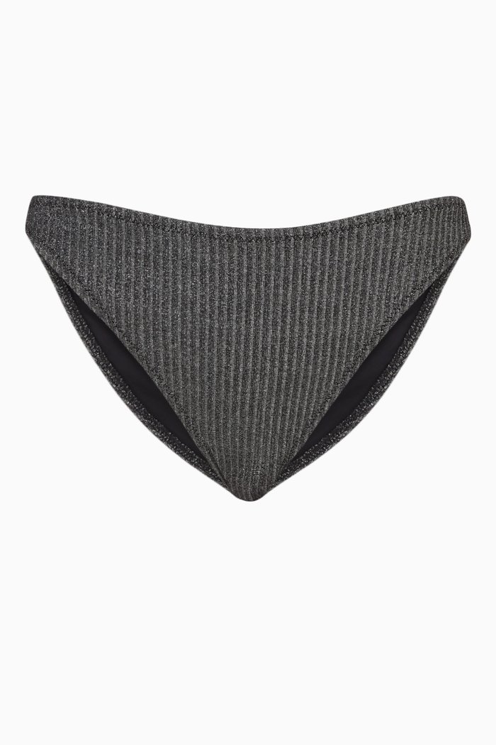 

The Logan Bikini Briefs, Black