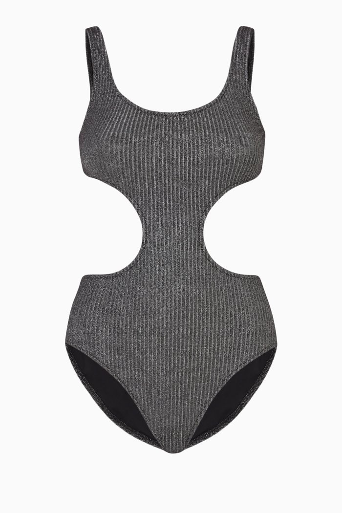 

The Sarah One-piece Swimsuit, Black