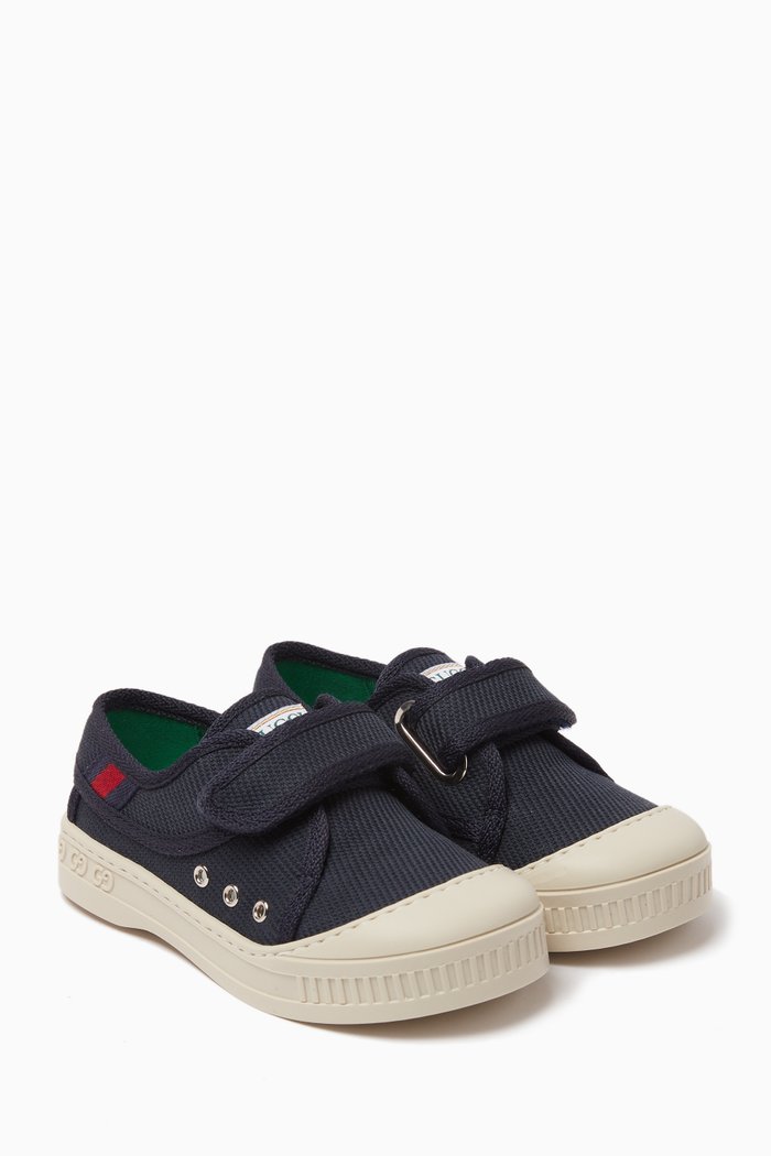 

Tennis 1977 Sneakers in Tweed, Blue