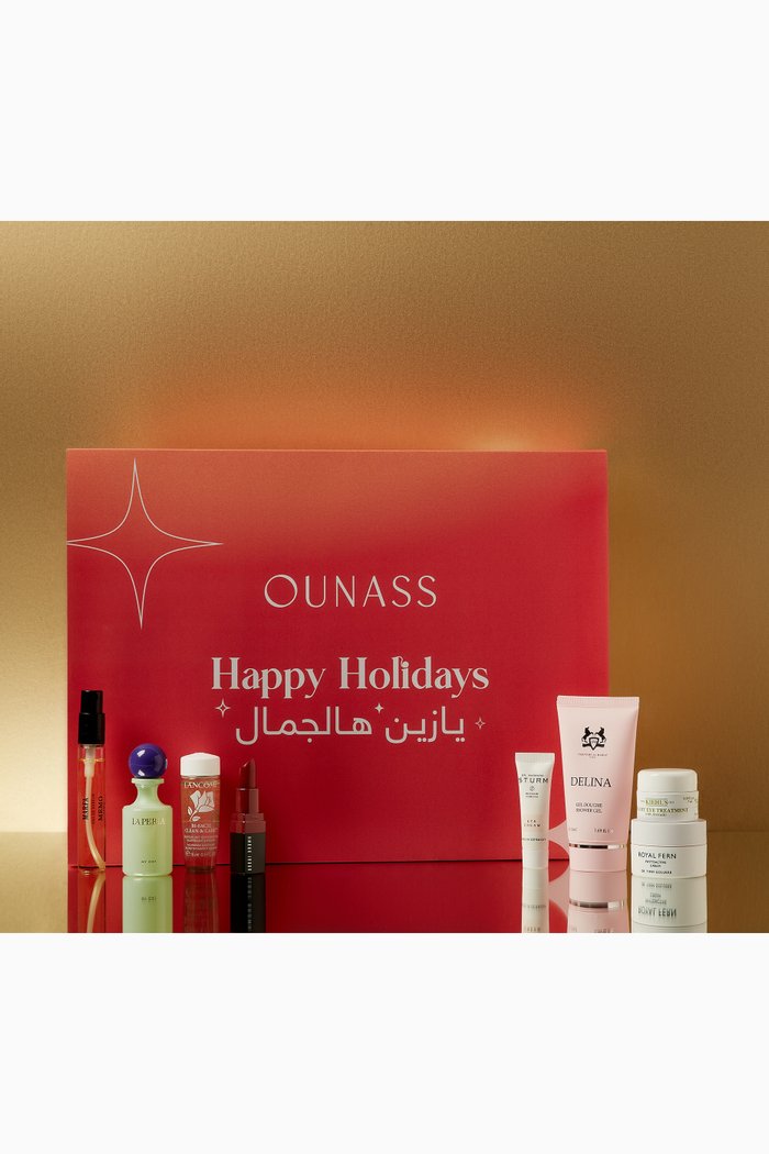 

Ounass Secret Santa Box 2022, Multicolour