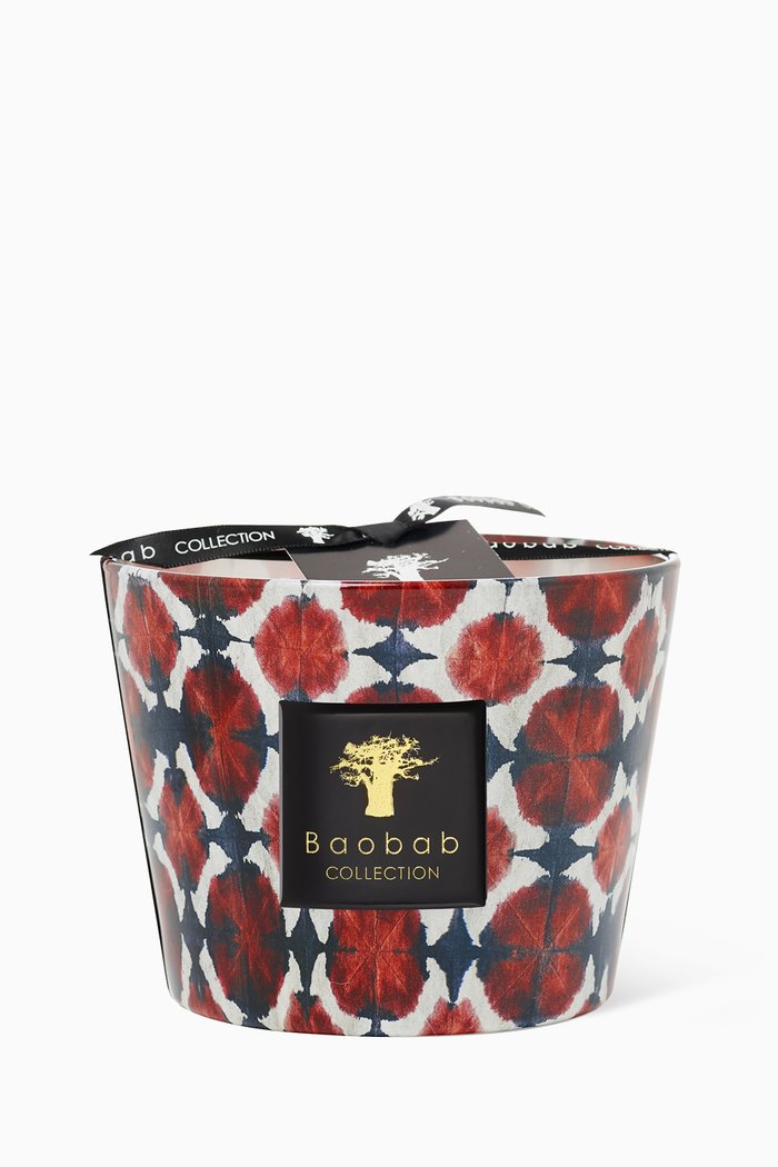 

Bohomania Django Max10 Candle, 500g, Colourless