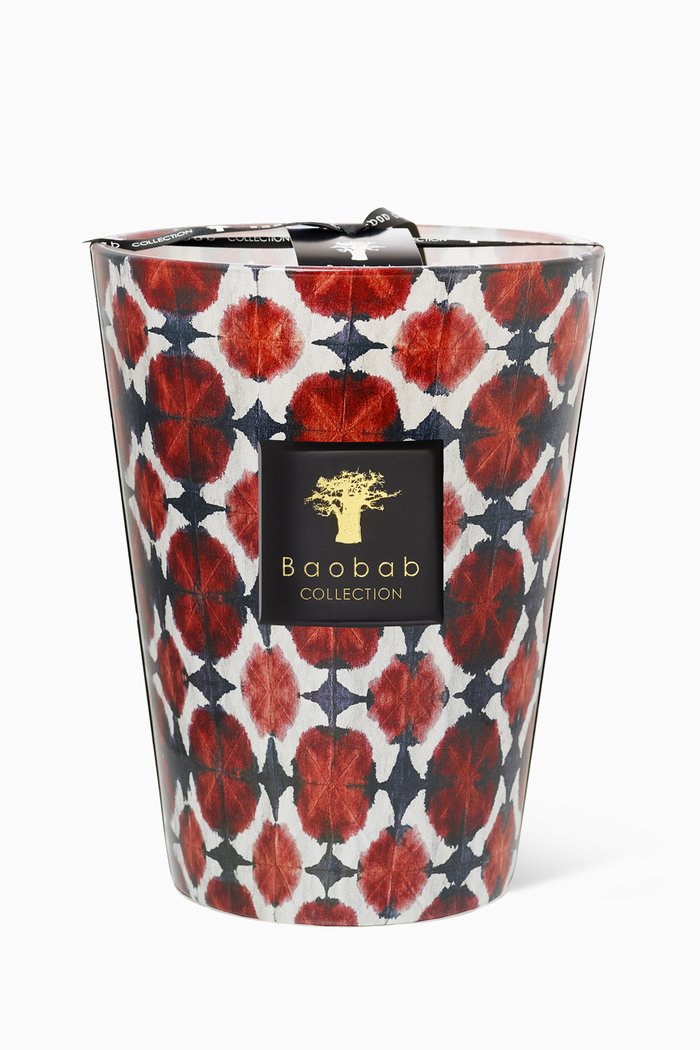 

Bohomania Django Max24 Candle, 3000g, Colourless