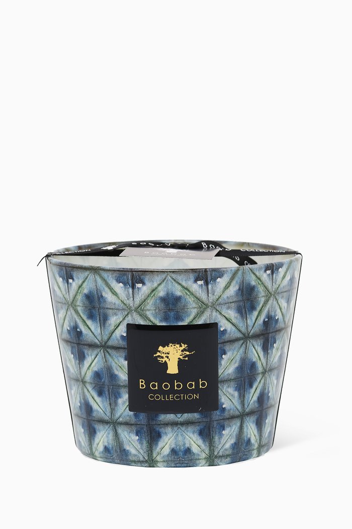 

Bohomania Kilan Max 10 Candle, 500g, Colourless
