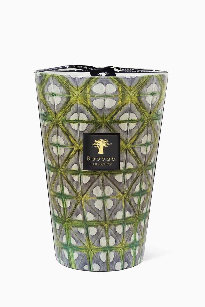 

Bohomania Lazlo Max35 Candle, 6500g, Colourless