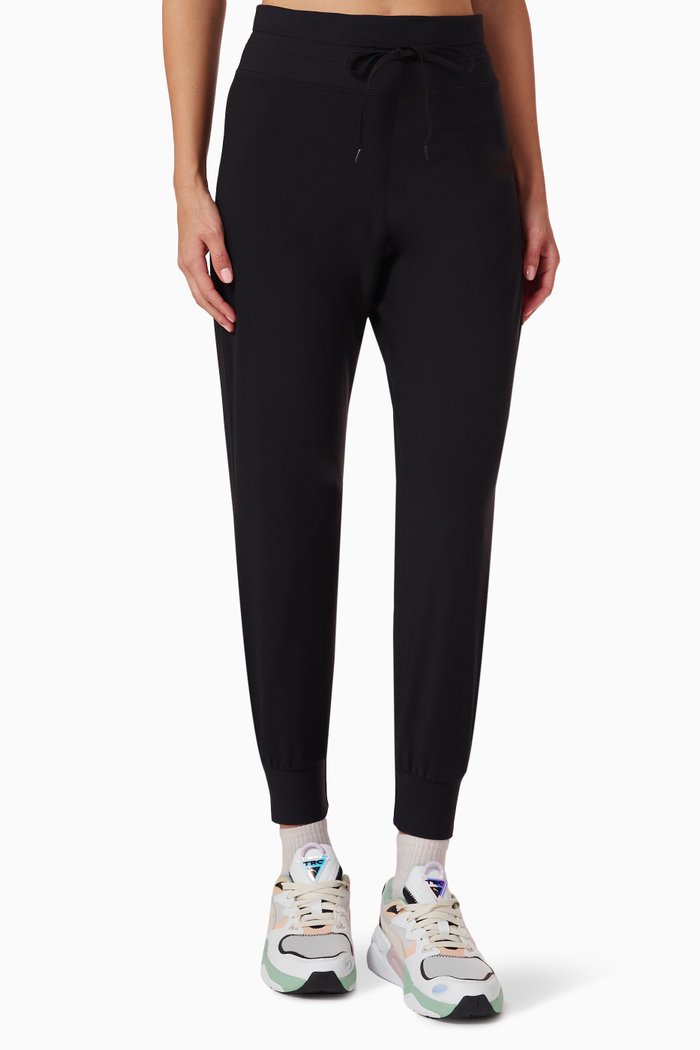 

Noir Vida Leggings in Polyamide, Black