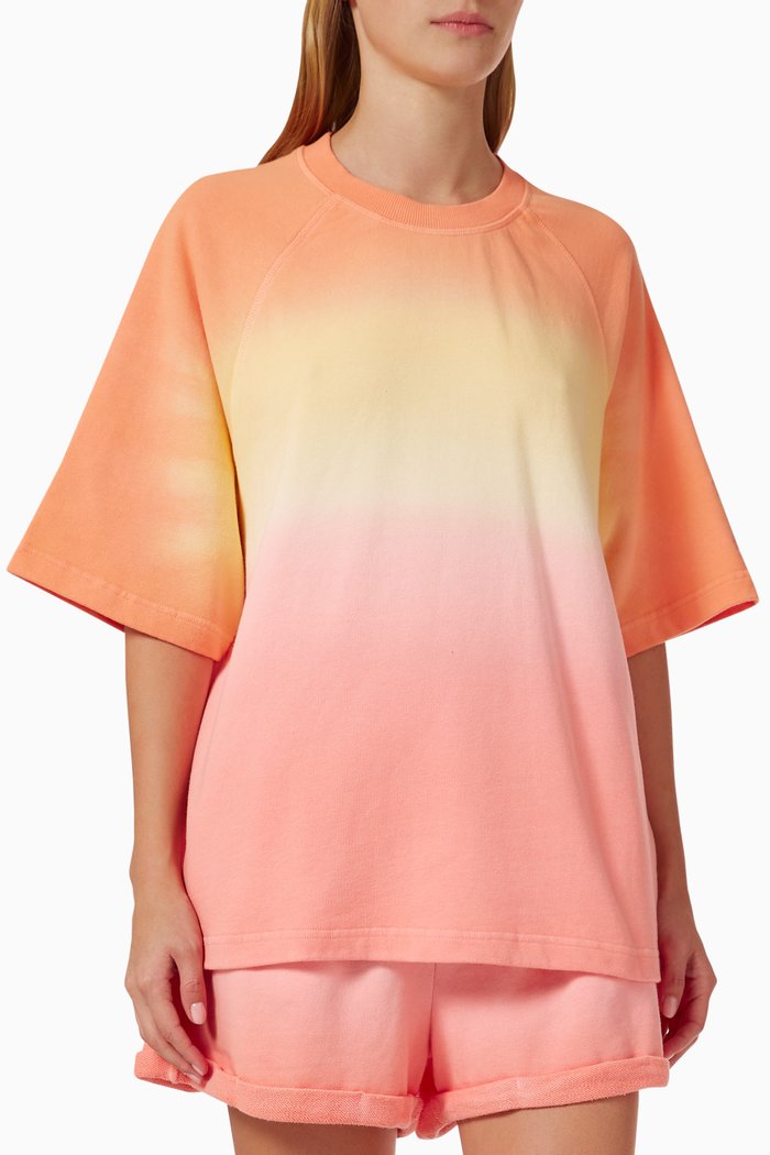 

Canyon Jacquelyn T-shirt in Jersey, Multicolour