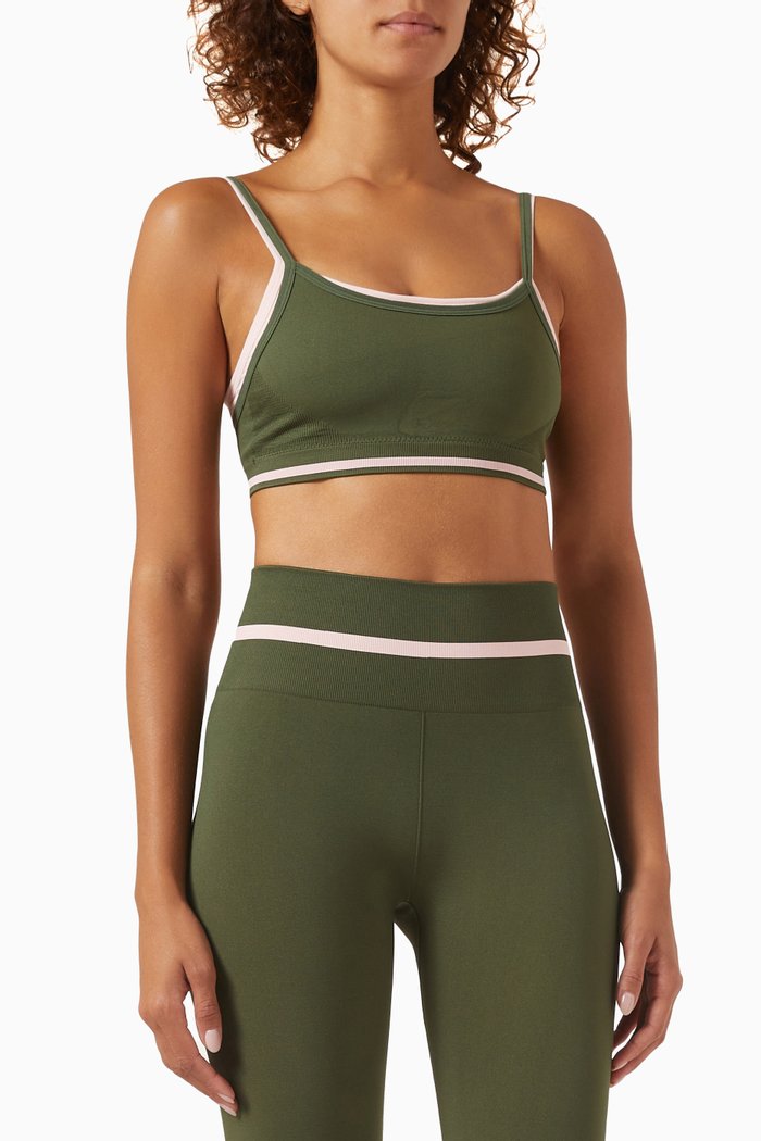 

Form Seamless Kelsey Bra, Brown