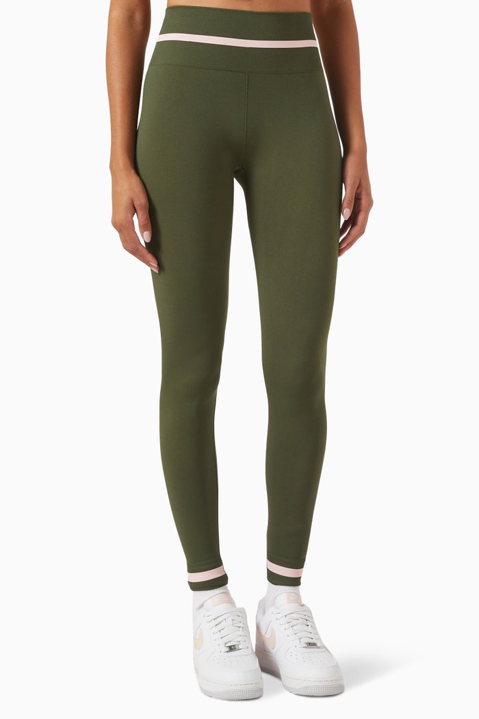 

Form Seamless 7/8 Leggings, Brown