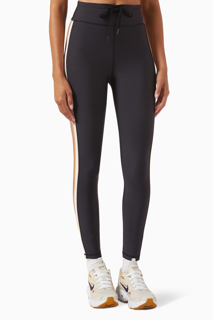 

Tempo 7/8 Leggings, Black