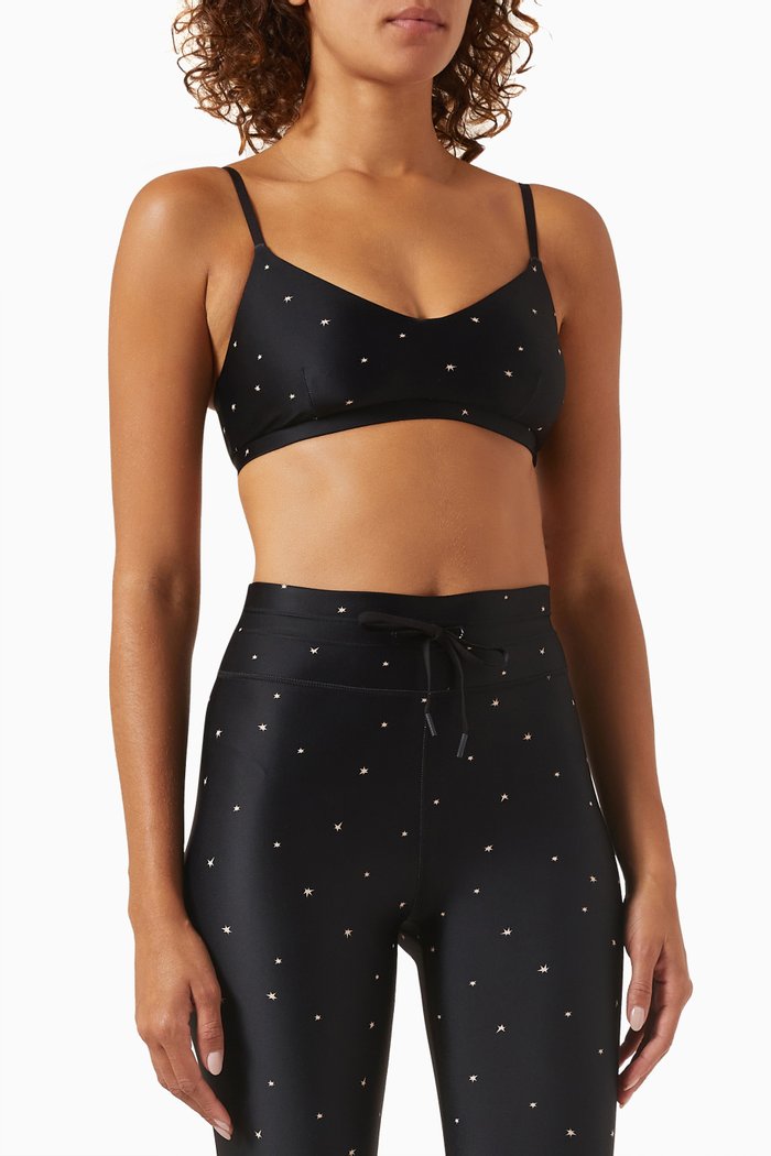 

Galaxy Ballet Bra, Black
