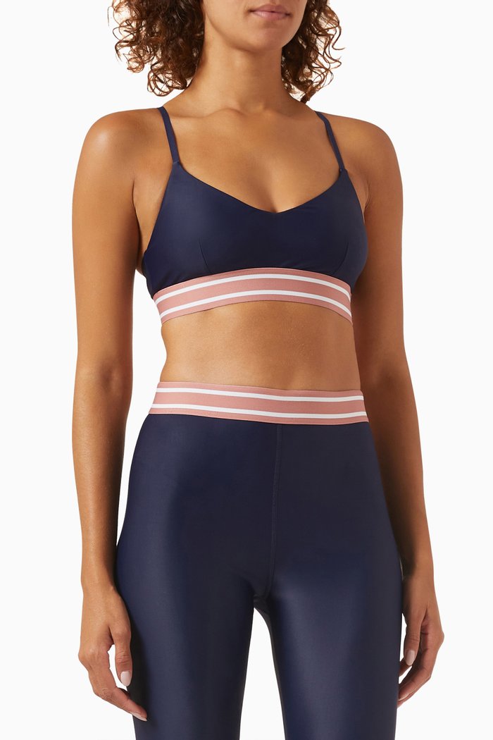 

Balance Zoe Bra, Blue