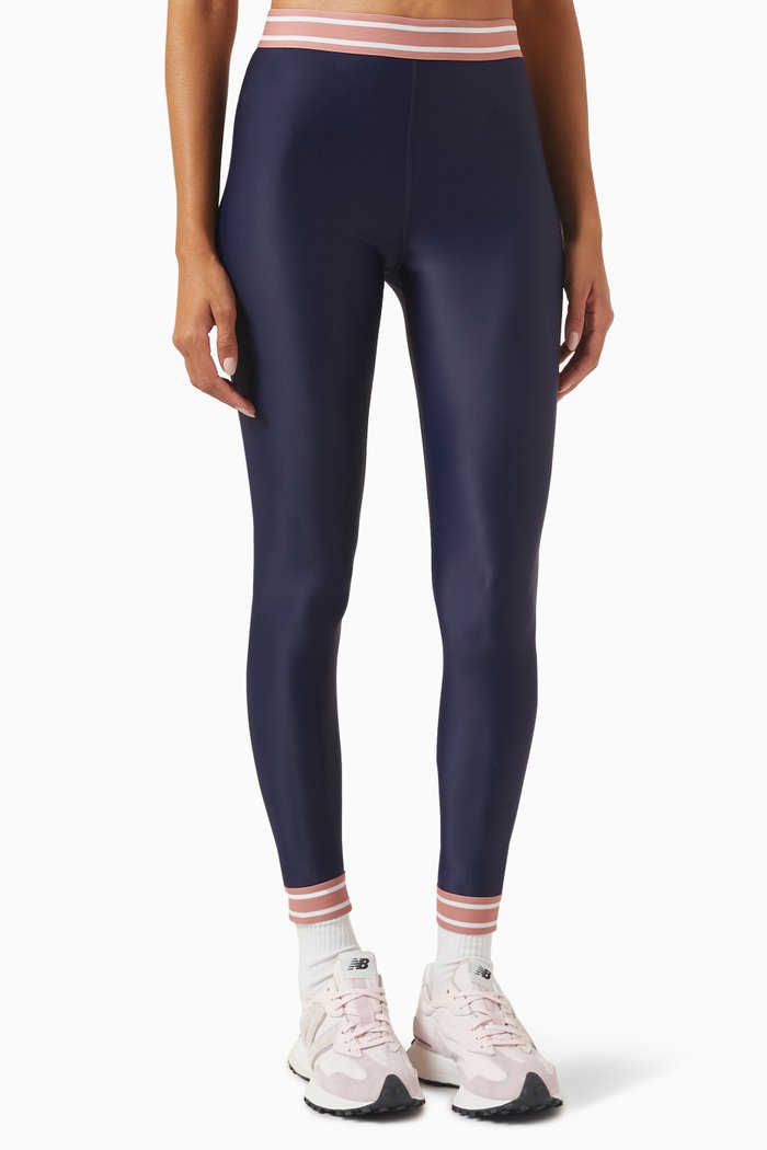 

Balance Midi Leggings, Blue