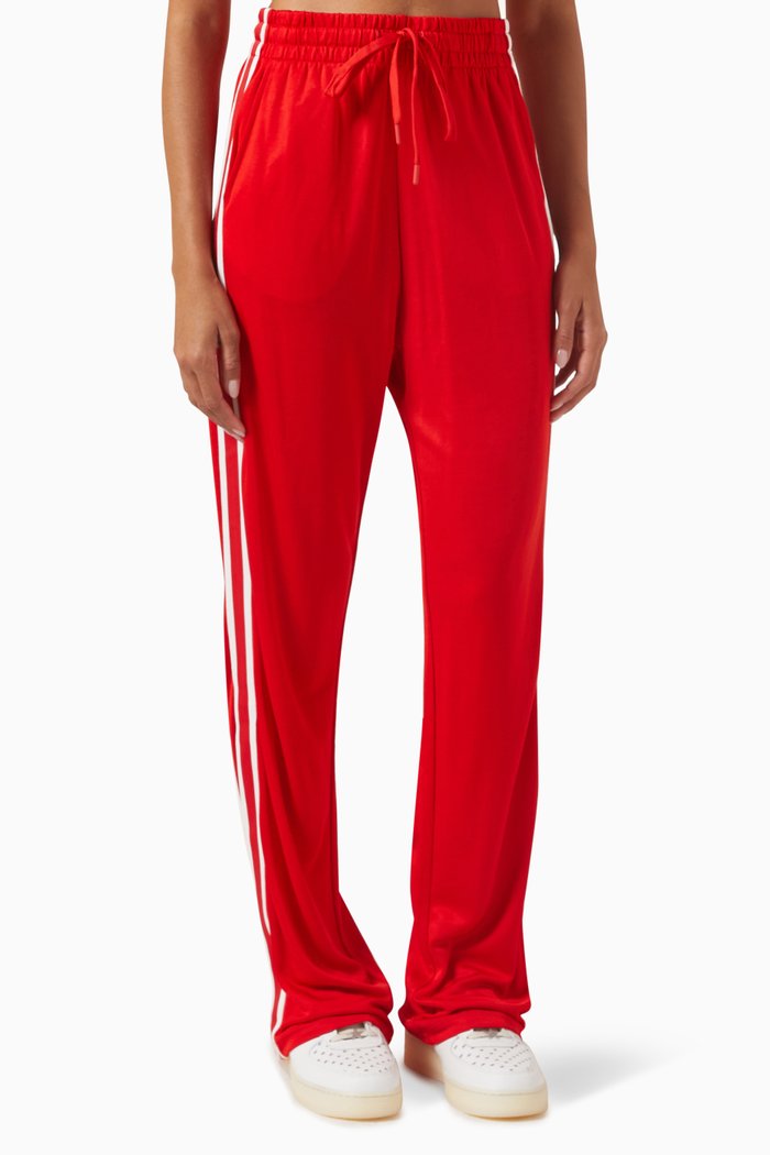 

Celeste Pants in Cotton, Red