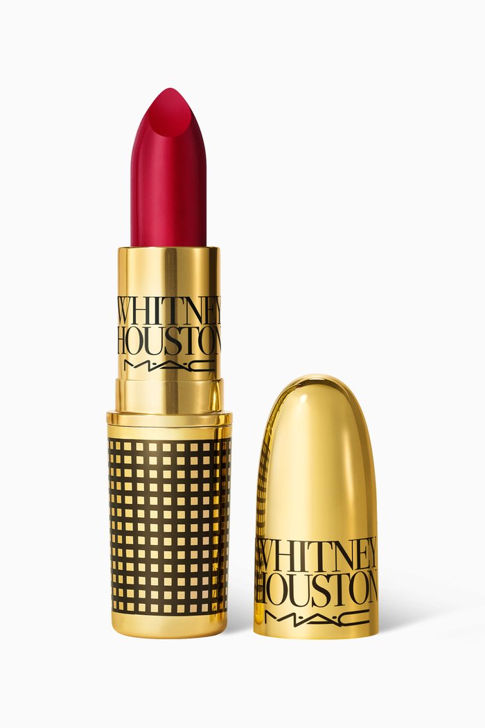 

Nippy's Sensual Red M.A.C X Whitney Houston Lipstick, 3g