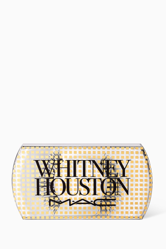 

80 Romantic M·A·C X Whitney Houston Lashes, Colourless