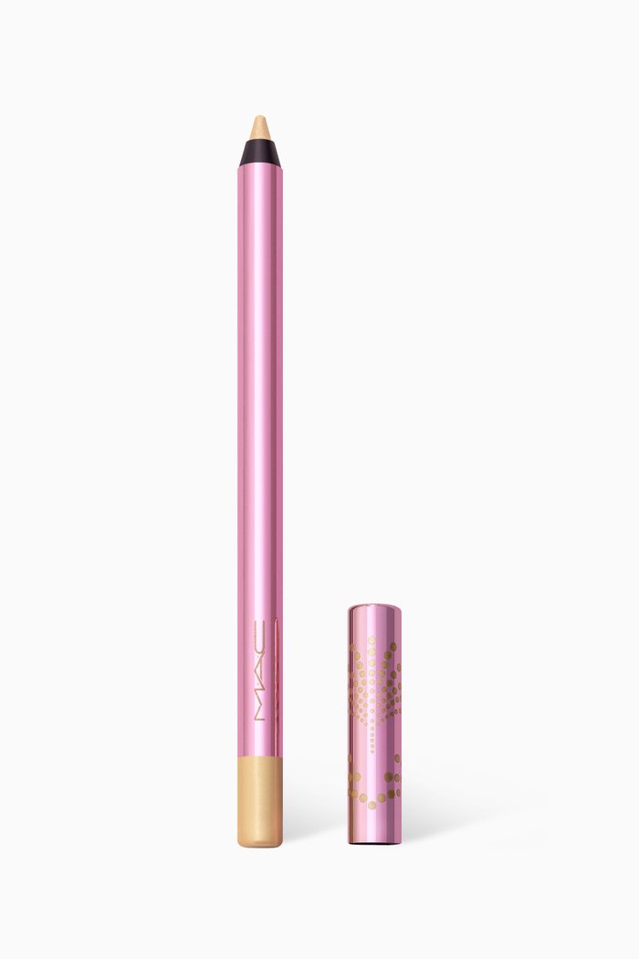

Bottle Service Powerpoint Eye Pencil, Multicolour