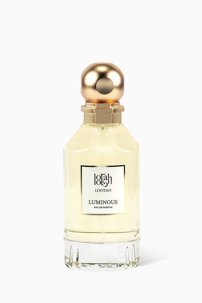 Luminous Eau de Parfum, 80ml, Colourless