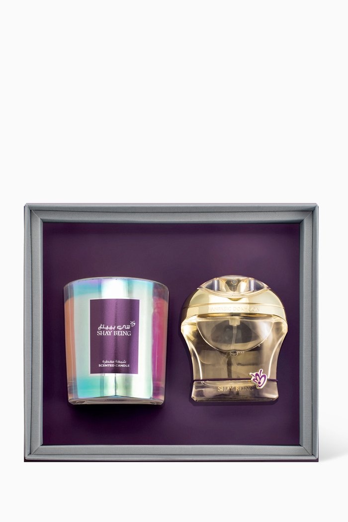 

Shay Light Gift Set, Multicolour
